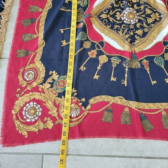 BAAR & BEARDS SCARVE  - Picture 2 of 4